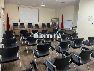 Immeuble bureaux à vendre Hassan - Bureau à vendre - Rabat