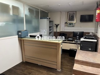 Immeuble bureaux à vendre Hassan - Bureau à vendre - Rabat