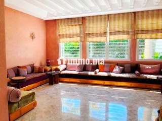 Location Villa haut standing de prestige à Souss - Villa à louer - Rabat