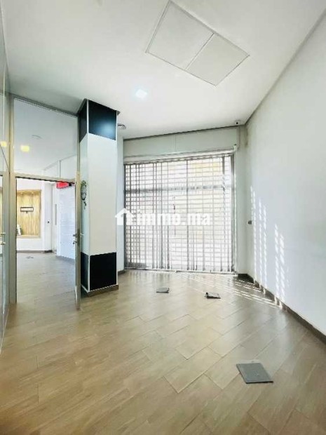 Magasin Commercial à louer Maarif - Location Immobilier - Casablanca - photo 3