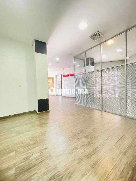 Magasin Commercial à louer Maarif - Location Immobilier - Casablanca - photo 4