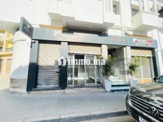 Magasin Commercial à louer Maarif - Local commercial à louer - Casablanca