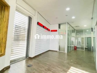 Magasin Commercial à louer Maarif - Local commercial à louer - Casablanca