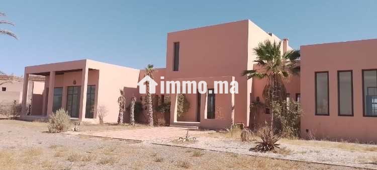 Grande villa à Marrakech Bab Atlas - Vente Immobilier - Marrakech - photo 6