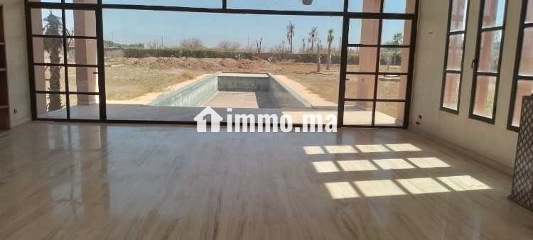 Grande villa à Marrakech Bab Atlas - Vente Immobilier - Marrakech - photo 7