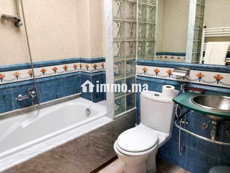 Location Villa haut standing de prestige à Souss - Location Immobilier - Rabat - photo 7