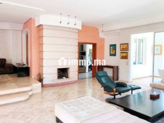 Location Villa haut standing de prestige à Souss - Villa à louer - Rabat
