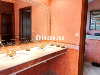 Location Villa haut standing de prestige à Souss - Villa à louer - Rabat