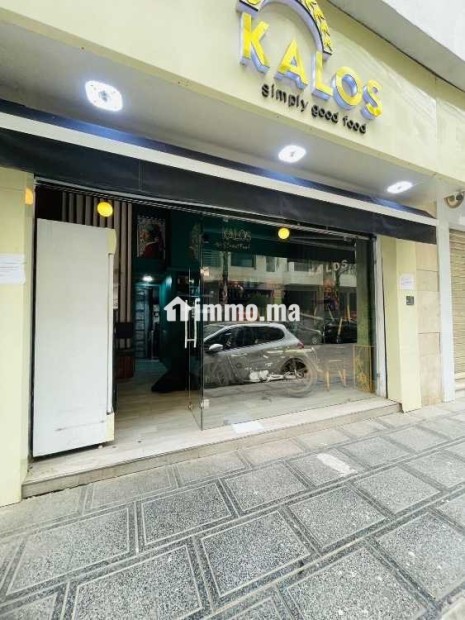 Fond de Commerce à vendre les Princesses - Location Immobilier - Casablanca - photo 2
