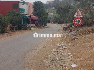 Terrain à vendre à Oued Maleh – Route de Bensliman - Terrain à vendre - Casablanca