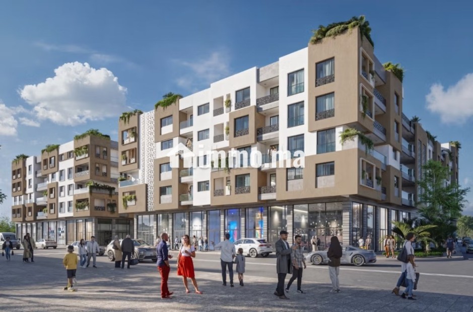 Appartement de haut standing a vendre - Vente Immobilier - Tanger - photo 1