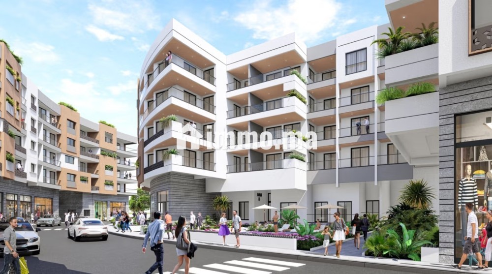 Appartement de haut standing a vendre - Vente Immobilier - Tanger - photo 2