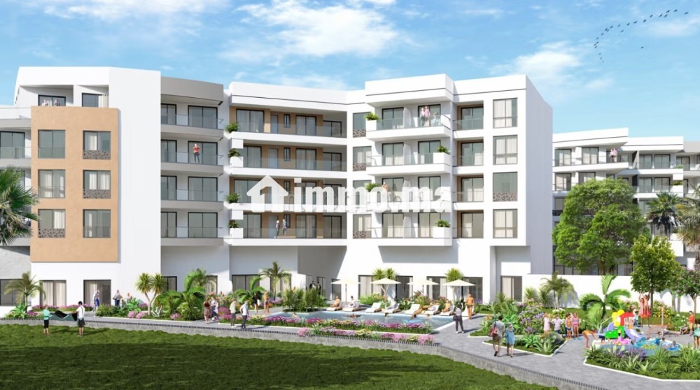 Appartement de haut standing a vendre - Vente Immobilier - Tanger - photo 3