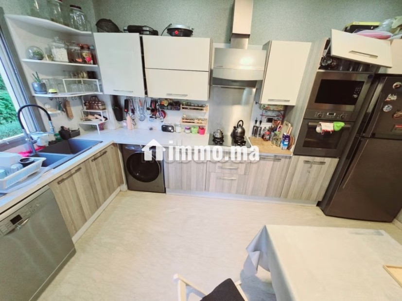 Appartement 186m² 4 chambres à Californie - Vente Immobilier - Casablanca - photo 7