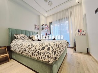 Appartement 186m² 4 chambres à Californie - Appartement à vendre - Casablanca