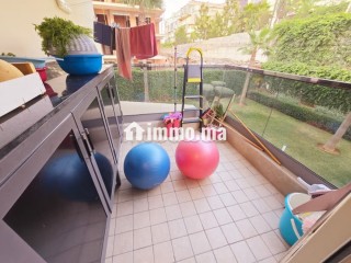 Appartement 186m² 4 chambres à Californie - Appartement à vendre - Casablanca