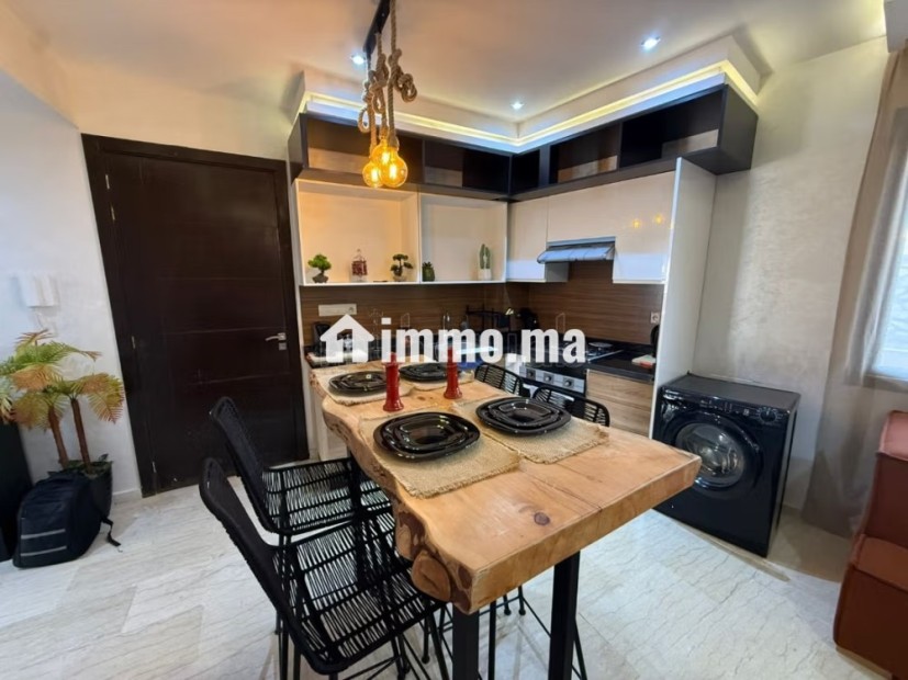 Magnifique appartement à louer a l'Hivernage - Vente Immobilier - Marrakech - photo 2