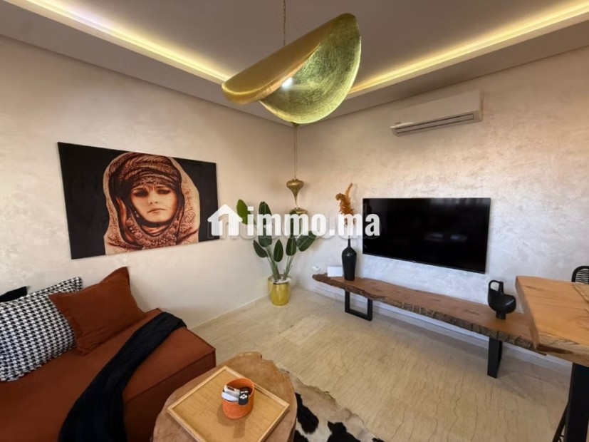 Magnifique appartement à louer a l'Hivernage - Vente Immobilier - Marrakech - photo 3