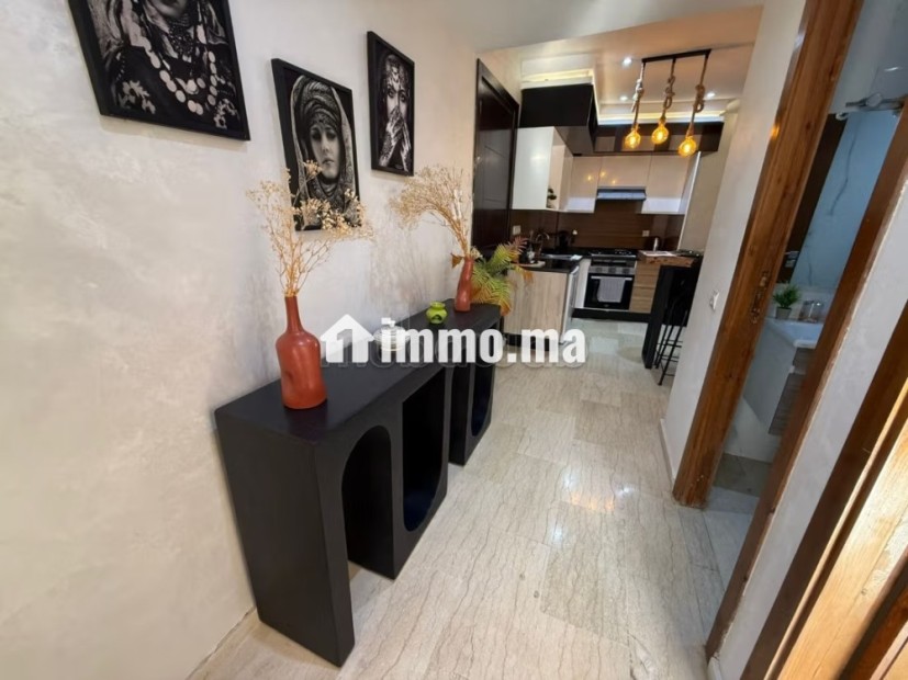 Magnifique appartement à louer a l'Hivernage - Vente Immobilier - Marrakech - photo 4