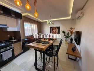 Magnifique appartement à louer a l'Hivernage - Appartement à vendre - Marrakech