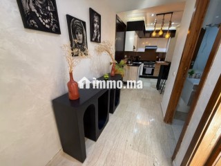 Magnifique appartement à louer a l'Hivernage - Appartement à vendre - Marrakech
