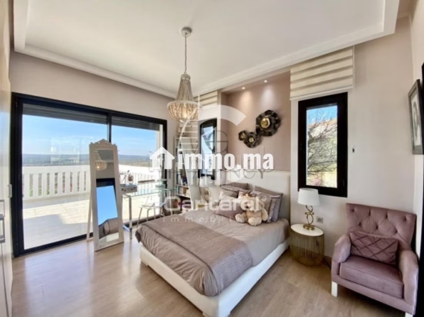 Magnifique villa en vente bouskoura - Vente Immobilier - Bouskoura - photo 3
