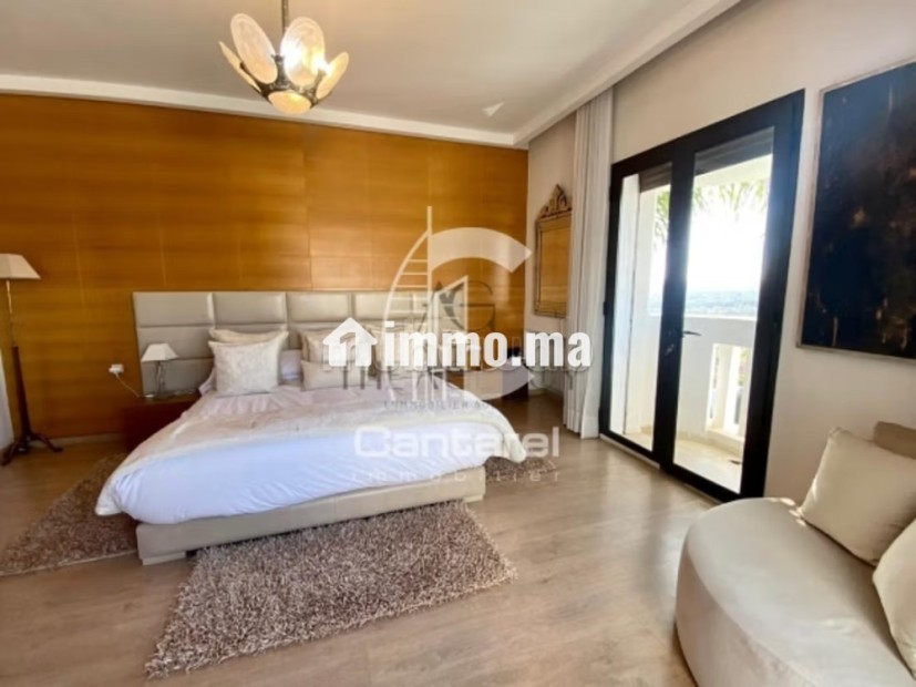 Magnifique villa en vente bouskoura - Vente Immobilier - Bouskoura - photo 4