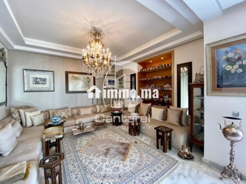 Magnifique villa en vente bouskoura - Vente Immobilier - Bouskoura - photo 7