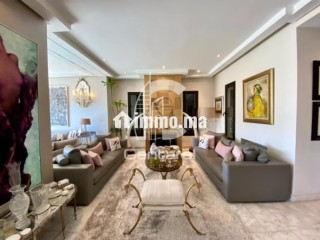 Magnifique villa en vente bouskoura - Villa à vendre - Bouskoura