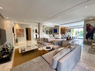 Magnifique villa en vente bouskoura - Villa à vendre - Bouskoura