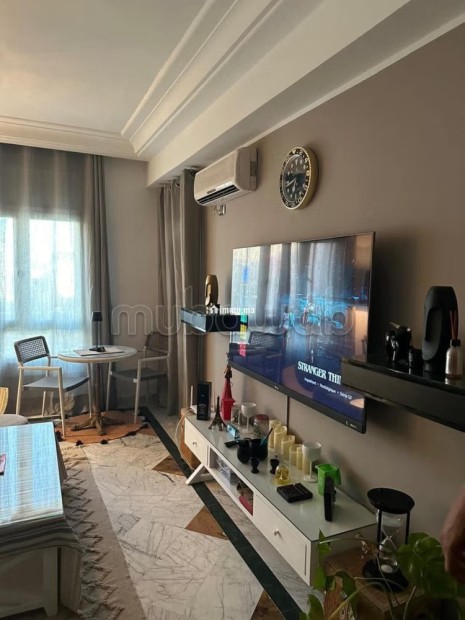 Appartements à louer à Belvédère. Superficie 53 m². Porte sécurisée et chauffage central - Vente Immobilier - Casablanca - photo 1
