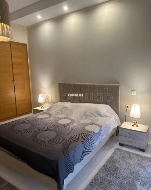 Appartements à louer à Belvédère. Superficie 53 m². Porte sécurisée et chauffage central - Vente Immobilier - Casablanca - photo 2