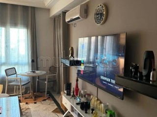 Appartements à louer à Belvédère. Superficie 53 m². Porte sécurisée et chauffage central - Appartement à vendre - Casablanca