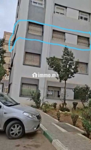 Appartement à louer – Aït Mezal, Khémisset - Location Immobilier - Khemisset - photo 1