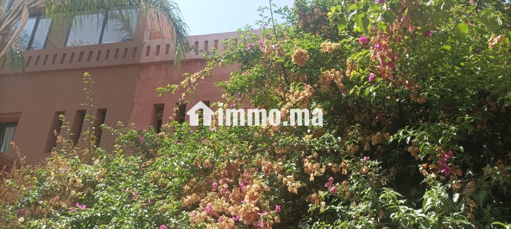 Villa Semi fini à saisir - Vente Immobilier - Marrakech - photo 3