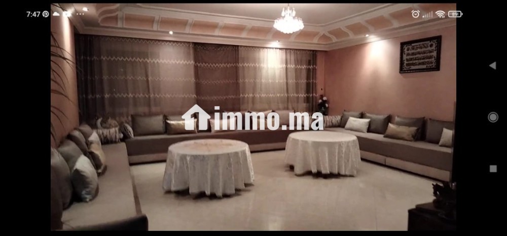 Opportunité à ne pas rater bel Appartement pour un prix de 880.000 dh - Vente Immobilier - Skhirate - photo 2
