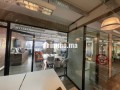 Bureaux à louer à Gauthier.
Superficie 380 m².
Ascenseur et terrasse - miniature 3