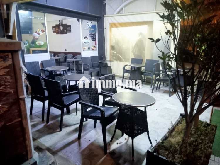Fonds de commerce café à vendre – Terrasse fréquen - Vente Immobilier - Casablanca - photo 4