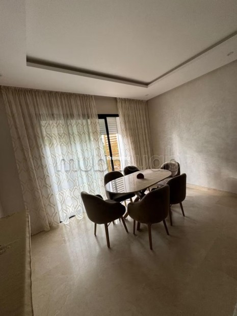 Appartement meublé en location à prestigia hay riad rabat - Location Immobilier - Rabat - photo 3