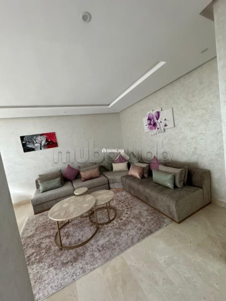 Appartement meublé en location à prestigia hay riad rabat - Location Immobilier - Rabat - photo 4