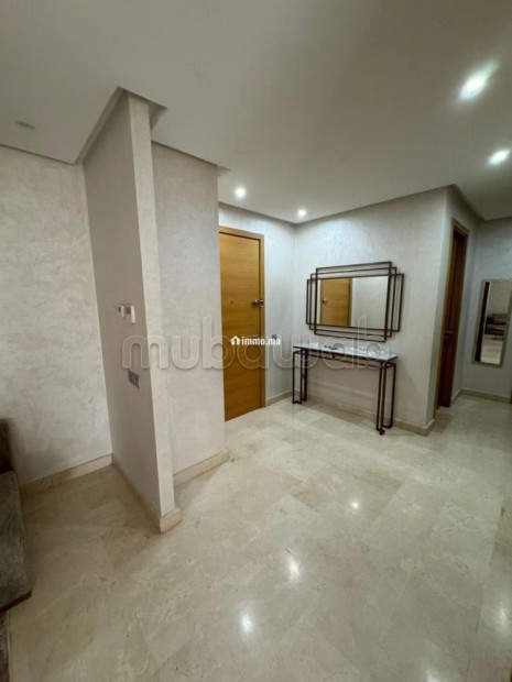 Appartement meublé en location à prestigia hay riad rabat - Location Immobilier - Rabat - photo 5