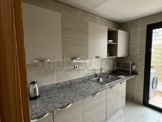 Appartement meublé en location à prestigia hay riad rabat - Appartement à louer - Rabat