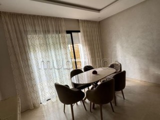 Appartement meublé en location à prestigia hay riad rabat - Appartement à louer - Rabat