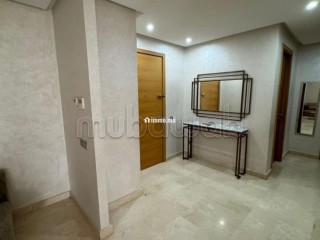 Appartement meublé en location à prestigia hay riad rabat - Appartement à louer - Rabat