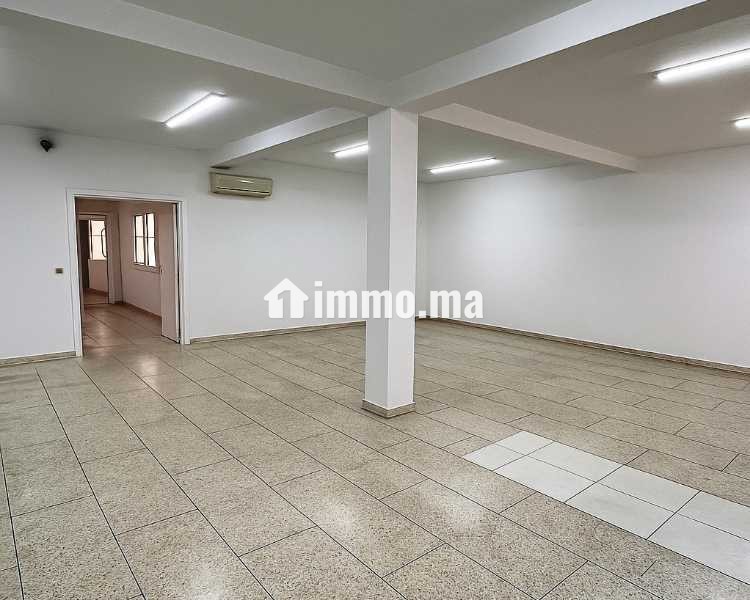 Grande Surface Industrielle à Louer à Fès - Vente Immobilier - Fes - photo 3
