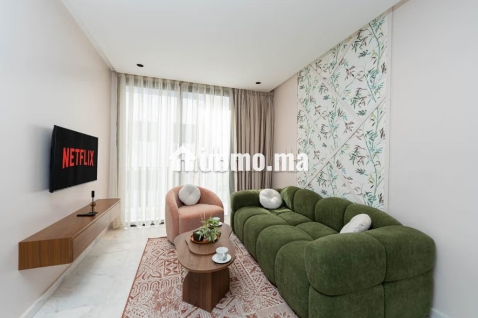 Joli STUDIO meublé à louer ferme bretonne - Location Immobilier - Casablanca - photo 1