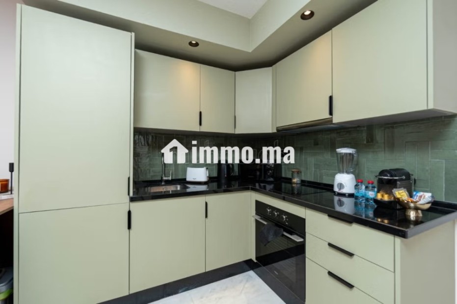 Joli STUDIO meublé à louer ferme bretonne - Location Immobilier - Casablanca - photo 3