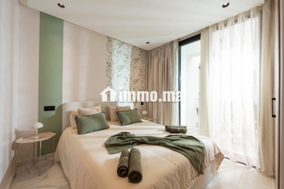 Joli STUDIO meublé à louer ferme bretonne - Location Immobilier - Casablanca - photo 4