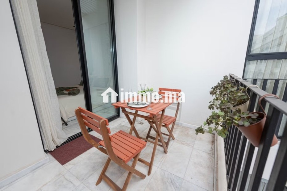 Joli STUDIO meublé à louer ferme bretonne - Location Immobilier - Casablanca - photo 5