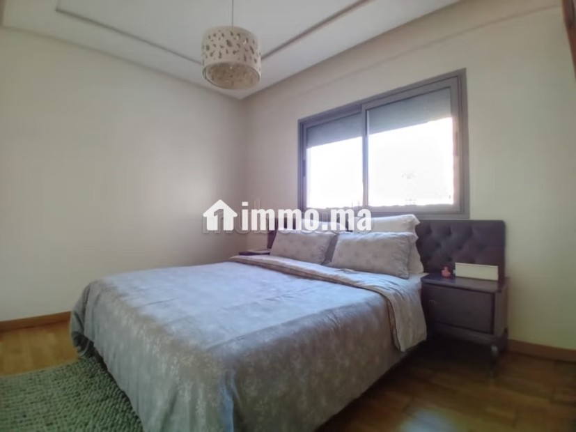 BEL appartement MEUBLÉ à louer, PALMIER - Location Immobilier - Casablanca - photo 7